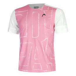 Abbigliamento Da Tennis HEAD Play Tech T-Shirt II